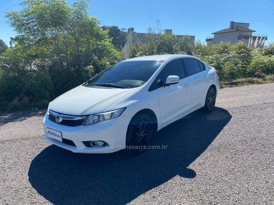 HONDA CIVIC 2.0 LXR 16V FLEX 4P AUTOMÁTICO HONDA CIVIC 2.0 LXR 16V FLEX 4P AUTOMÁTICO